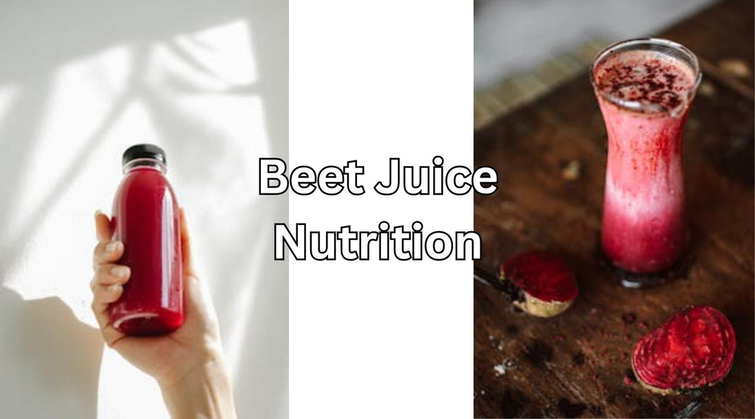 Beet Juice Benefits: A Natural Energy Boost for Your Plant-Based Workout Routine - Tree Spirit Wellness