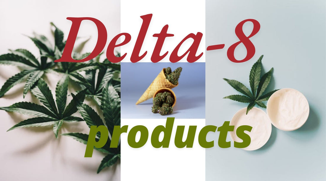 Delta-8 THC products & Why is Delta-8 Legal? Understanding the Laws Behind and Its Growing Popularity - Tree Spirit Wellness