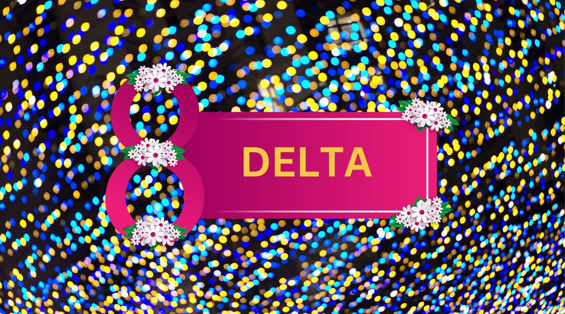 Discover Delta 8: Unwind and Recharge - Tree Spirit Wellness