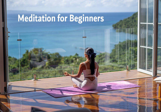 Meditation for Beginners: How to Reduce Stress and Boost Focus in a Fast-Paced Work Environment. - Tree Spirit Wellness