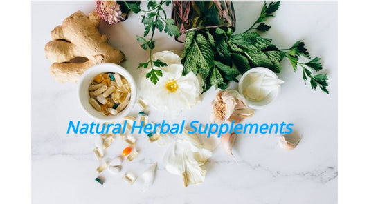 Revitalize Your Routine: 5 Natural Herbal Supplements for Energetic Living - Tree Spirit Wellness