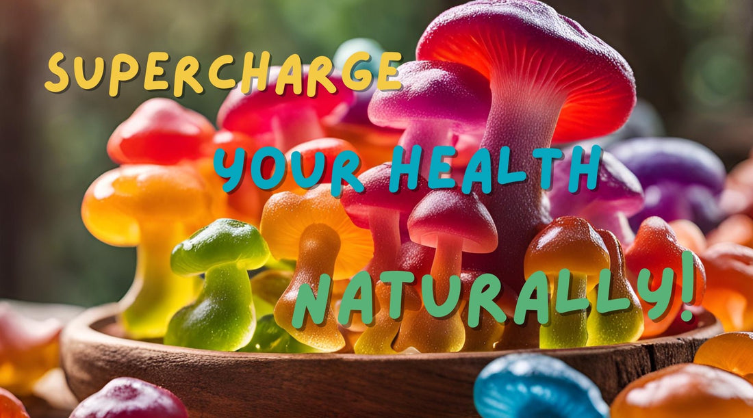 Supercharge Your Health Naturally - Tree Spirit Wellness