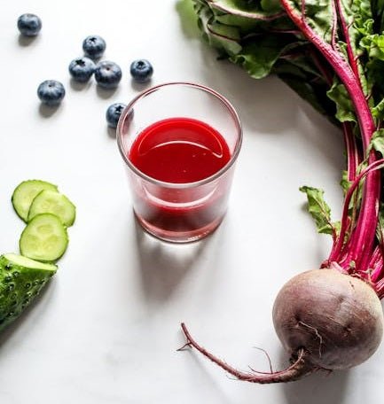 Unlock the Heart Health Benefits of Beet Juice for Blood Pressure Control - Tree Spirit Wellness