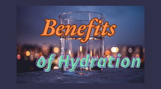 Why Hydration Is Your Secret Weapon: Discover the Powerful Health Benefits for Your Body and Skin - Tree Spirit Wellness