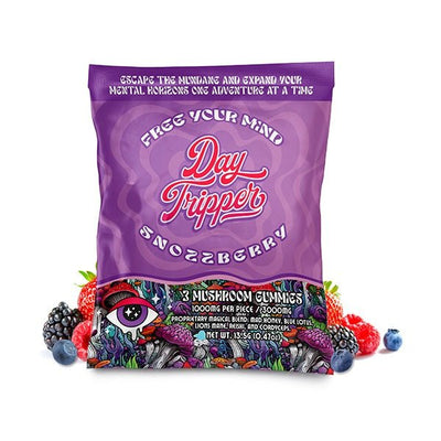 3PK Gummies Snozzberry Case of 10