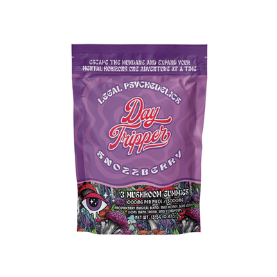 3PK Gummies Snozzberry Case of 10