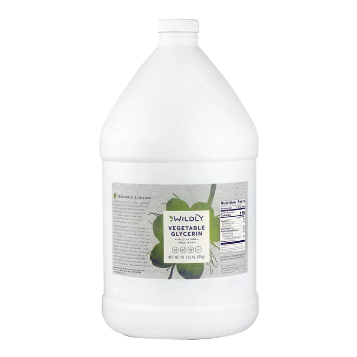 Vegetable Glycerine, 41 oz. each | Case of 6 (32 fl. oz. each)