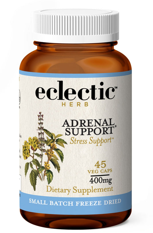 ADRENAL SUPPORT CAPSULES - Tree Spirit Wellness