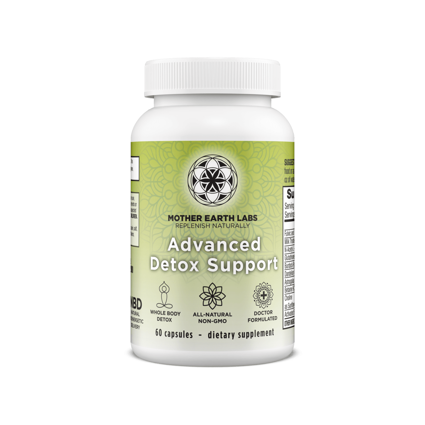 Advanced Immunce Support - Tree Spirit Wellness