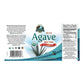 Agave Nectar | Raw | Certified Organic (16 fl. oz.) - Tree Spirit Wellness