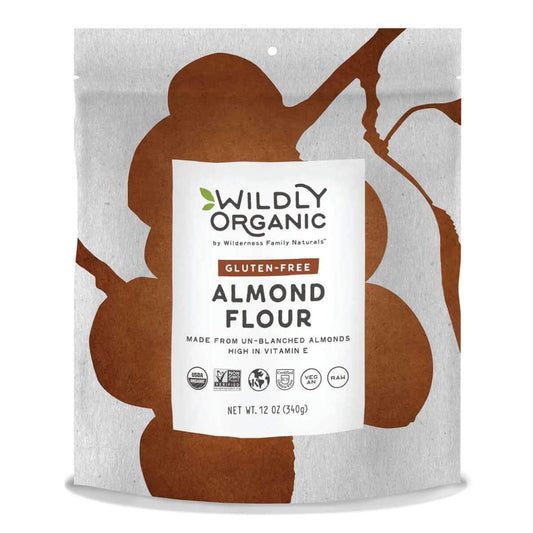 Almond Flour | Certified Organic - Tree Spirit Wellness