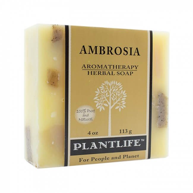 Ambrosia Bar Soap - Tree Spirit Wellness