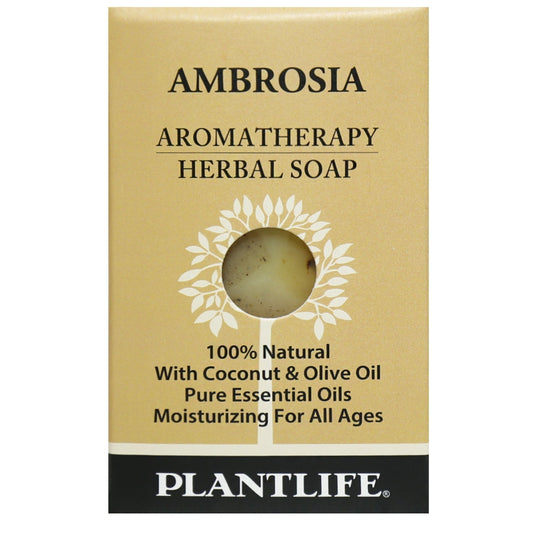 Ambrosia Travel Size Bar Soap - Tree Spirit Wellness