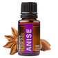 Anise Essential oil - 15ml - Tree Spirit Wellness