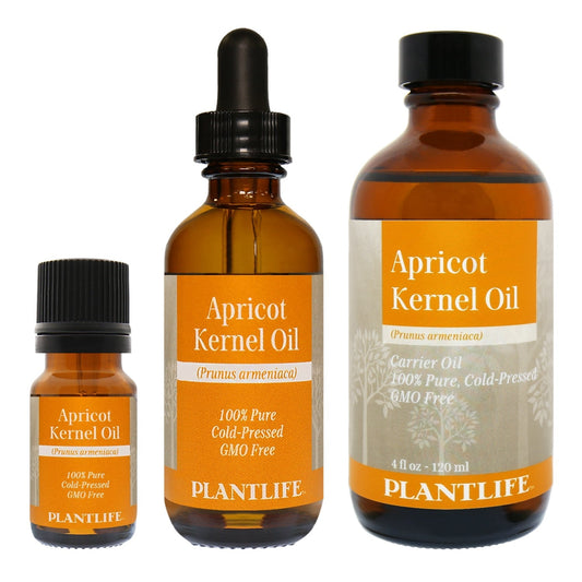 Apricot Kernel Oil - Tree Spirit Wellness