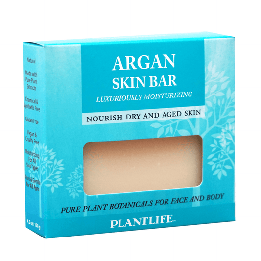 Argan Skin Bar - Tree Spirit Wellness