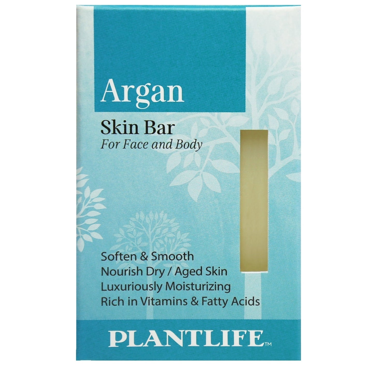 Argan Travel Size Skin Bar - Tree Spirit Wellness