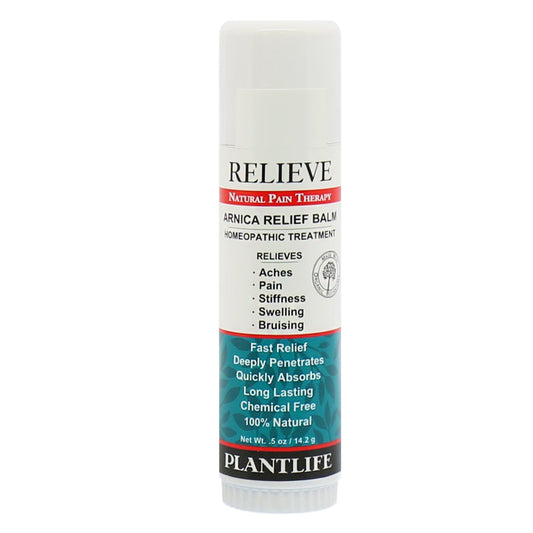 Arnica Relieve Balm - Tree Spirit Wellness