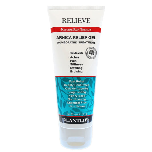 Arnica Relieve Gel - Tree Spirit Wellness