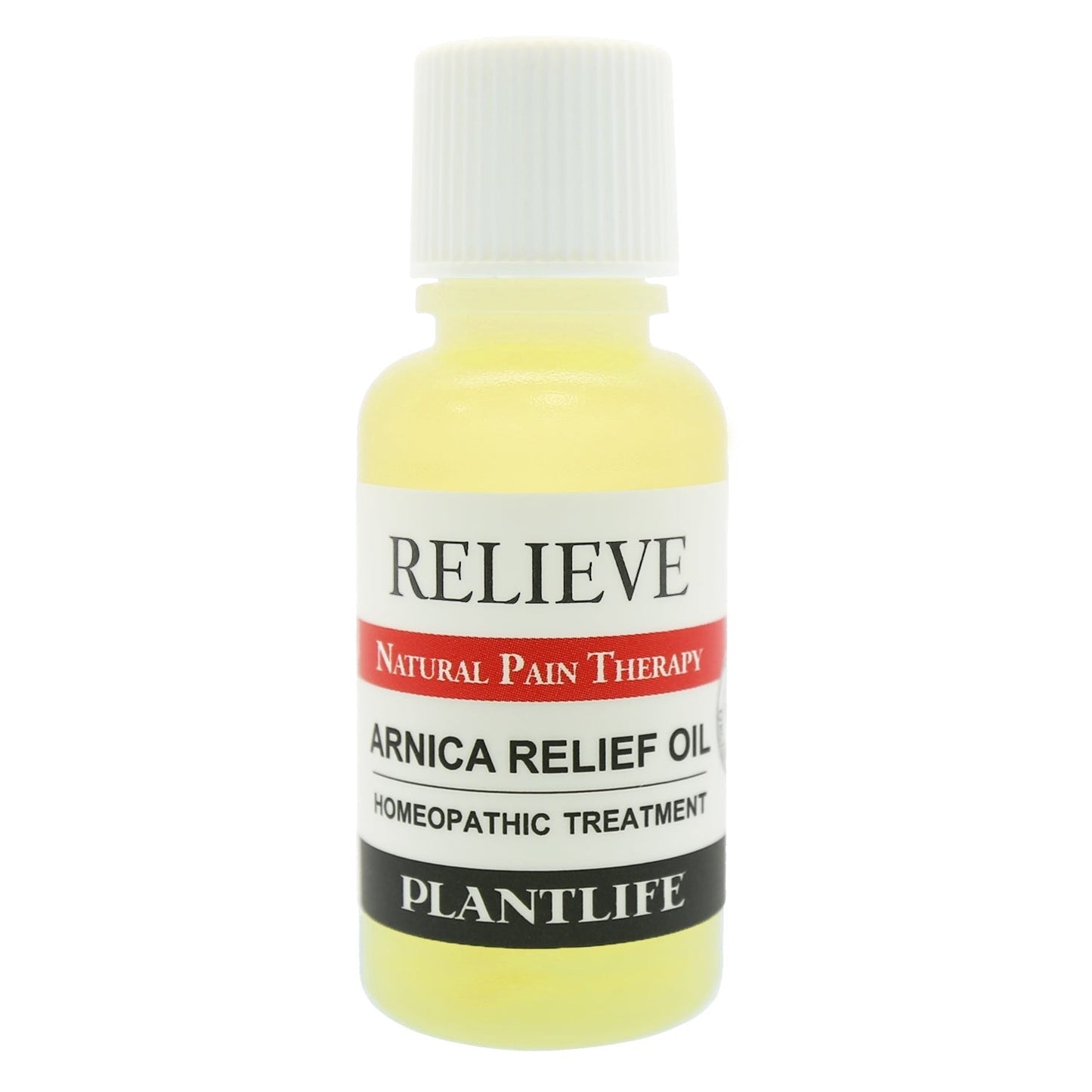 Arnica Relieve Oil Travel Size - Tree Spirit Wellness