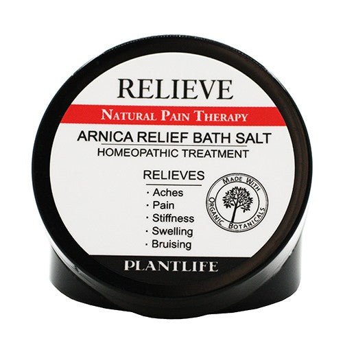 Arnica Relieve Salt Travel Size - Tree Spirit Wellness