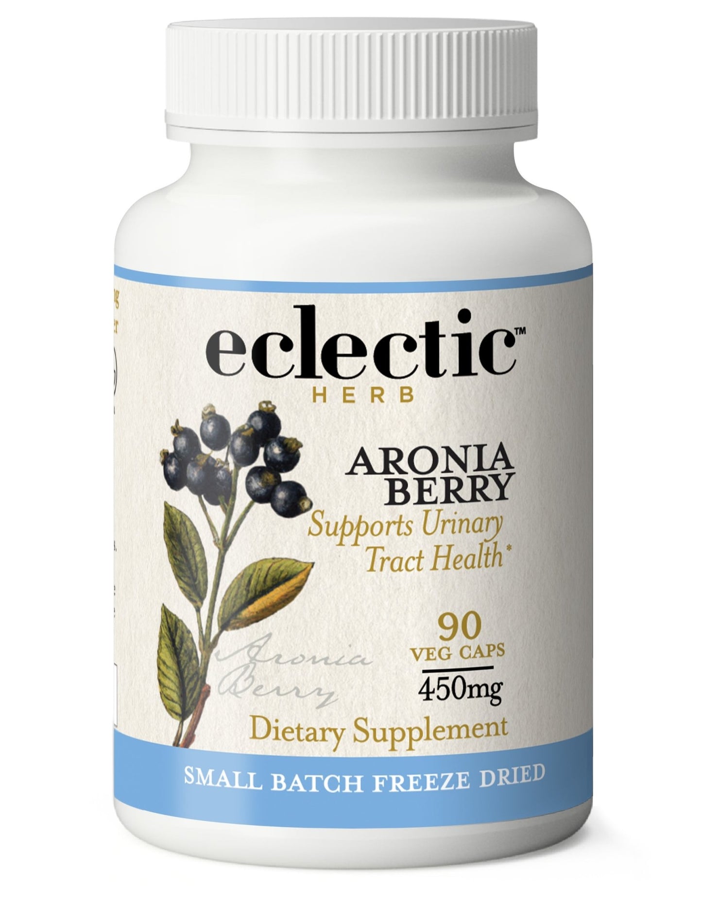 ARONIA BERRY CAPSULES - Tree Spirit Wellness