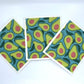 Avocado Case of 10 Swedish Dish Cloth Sets (set includes 3 cloths) - Tree Spirit Wellness