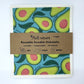 Avocado Case of 10 Swedish Dish Cloth Sets (set includes 3 cloths) - Tree Spirit Wellness