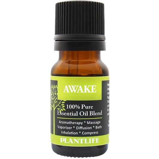 Awake Essential Oil Blend - Tree Spirit Wellness