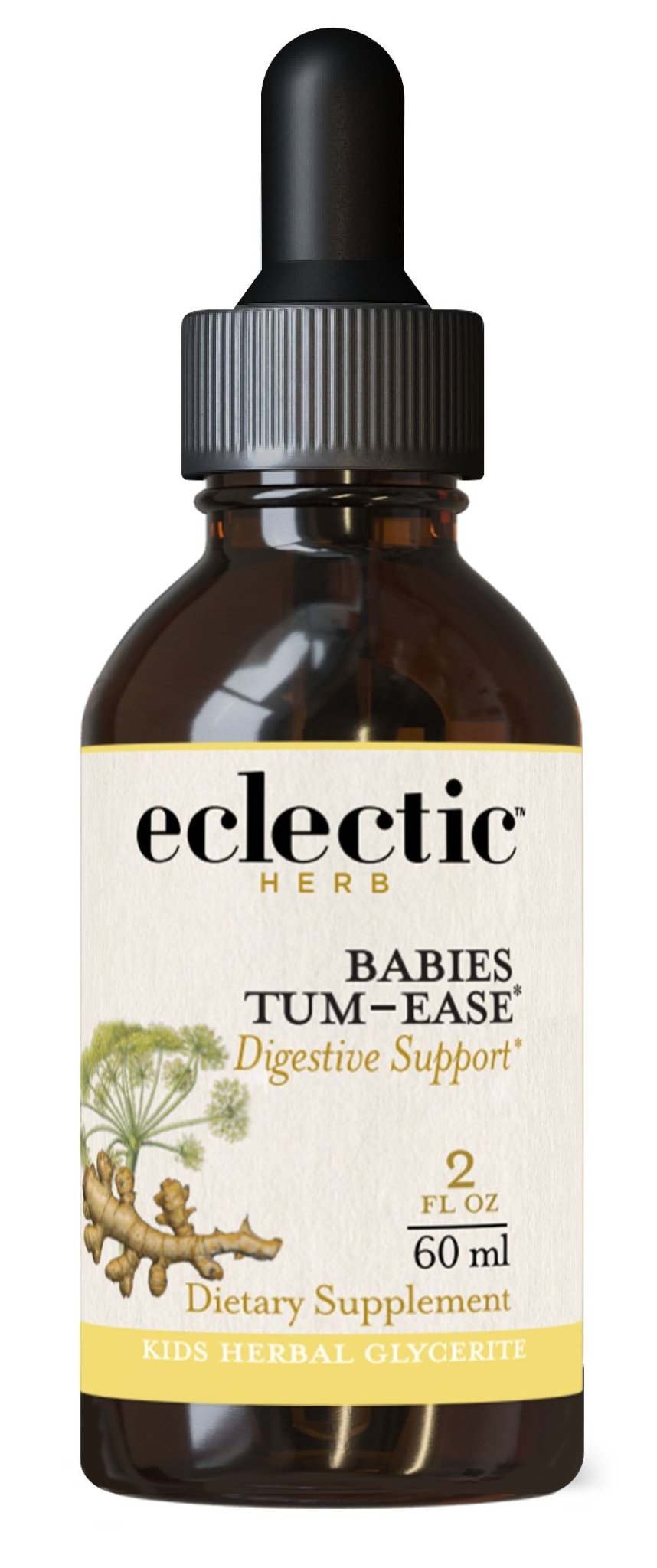 BABIES TUM - EASE - Tree Spirit Wellness