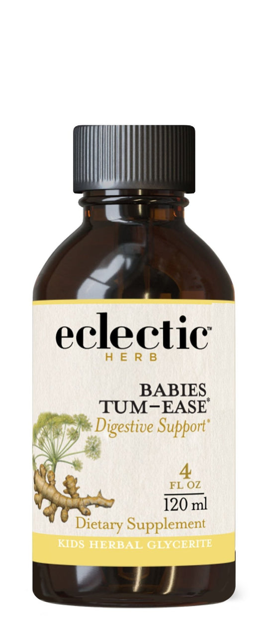 BABIES TUM - EASE - Tree Spirit Wellness