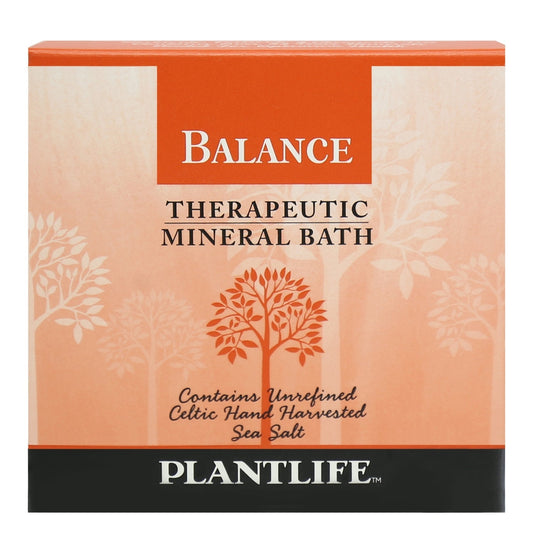 Balance Bath Salt 3oz - Tree Spirit Wellness