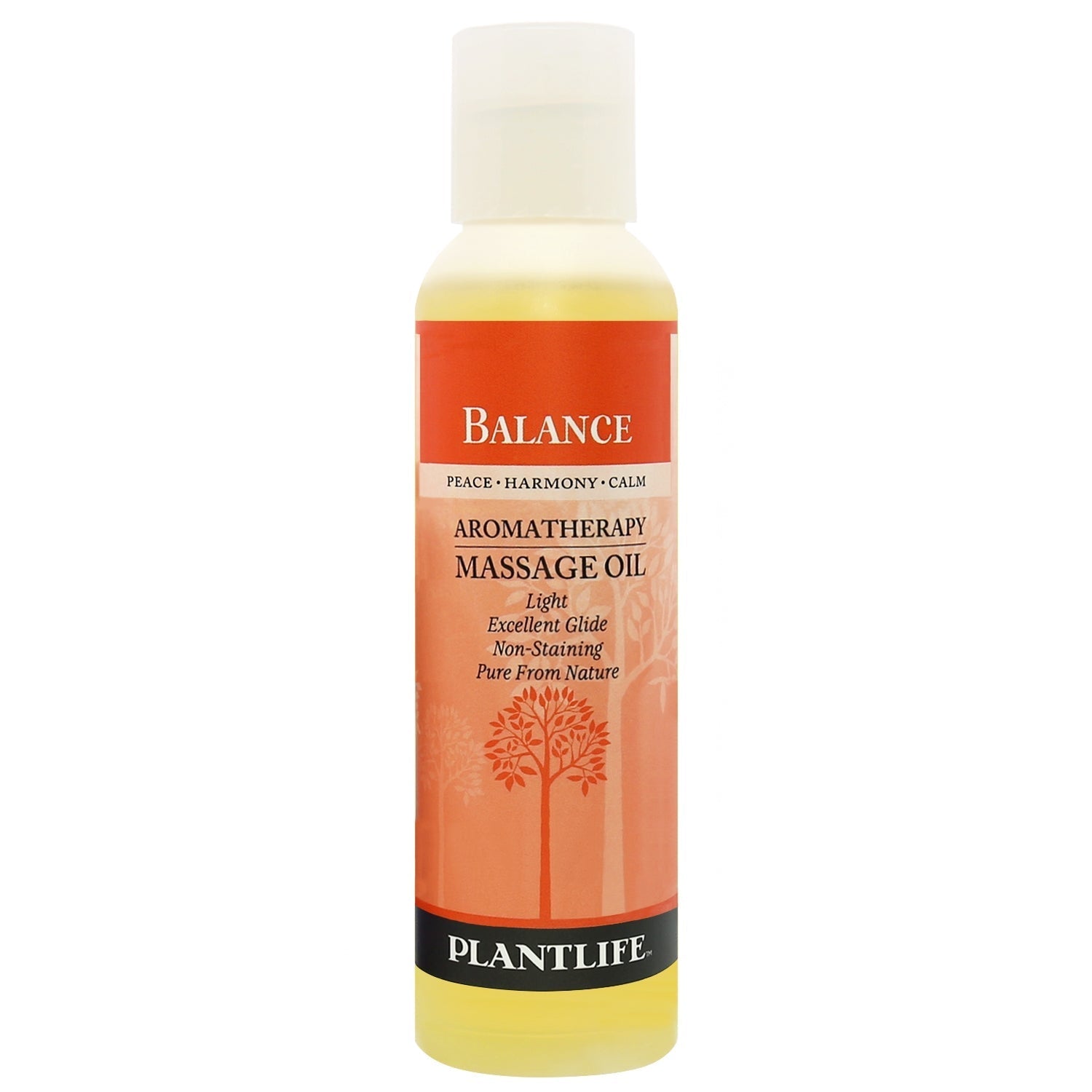 Balance Massage Oil - Tree Spirit Wellness