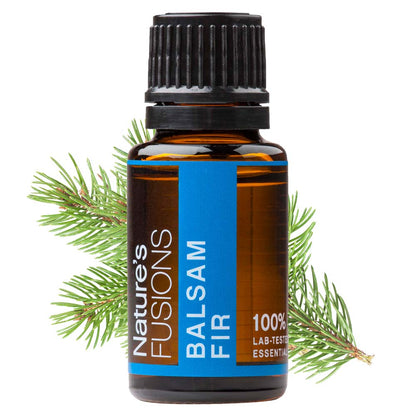 Balsam Fir Essential oil - 15ml - Tree Spirit Wellness