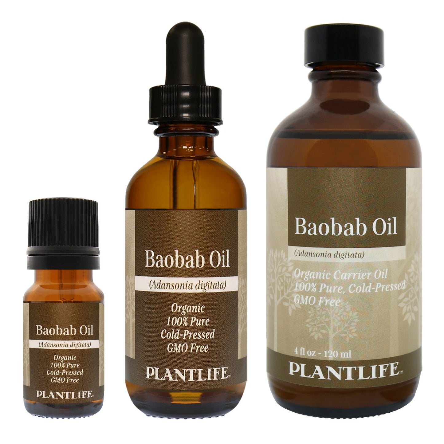 Baobab Oil - Tree Spirit Wellness