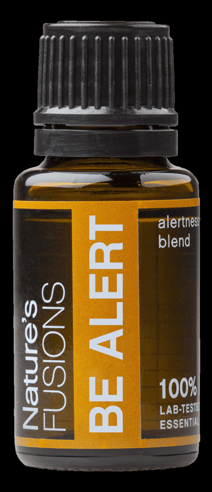 Be Alert (Eternal Flame) Essential Oil Blend - Tree Spirit Wellness