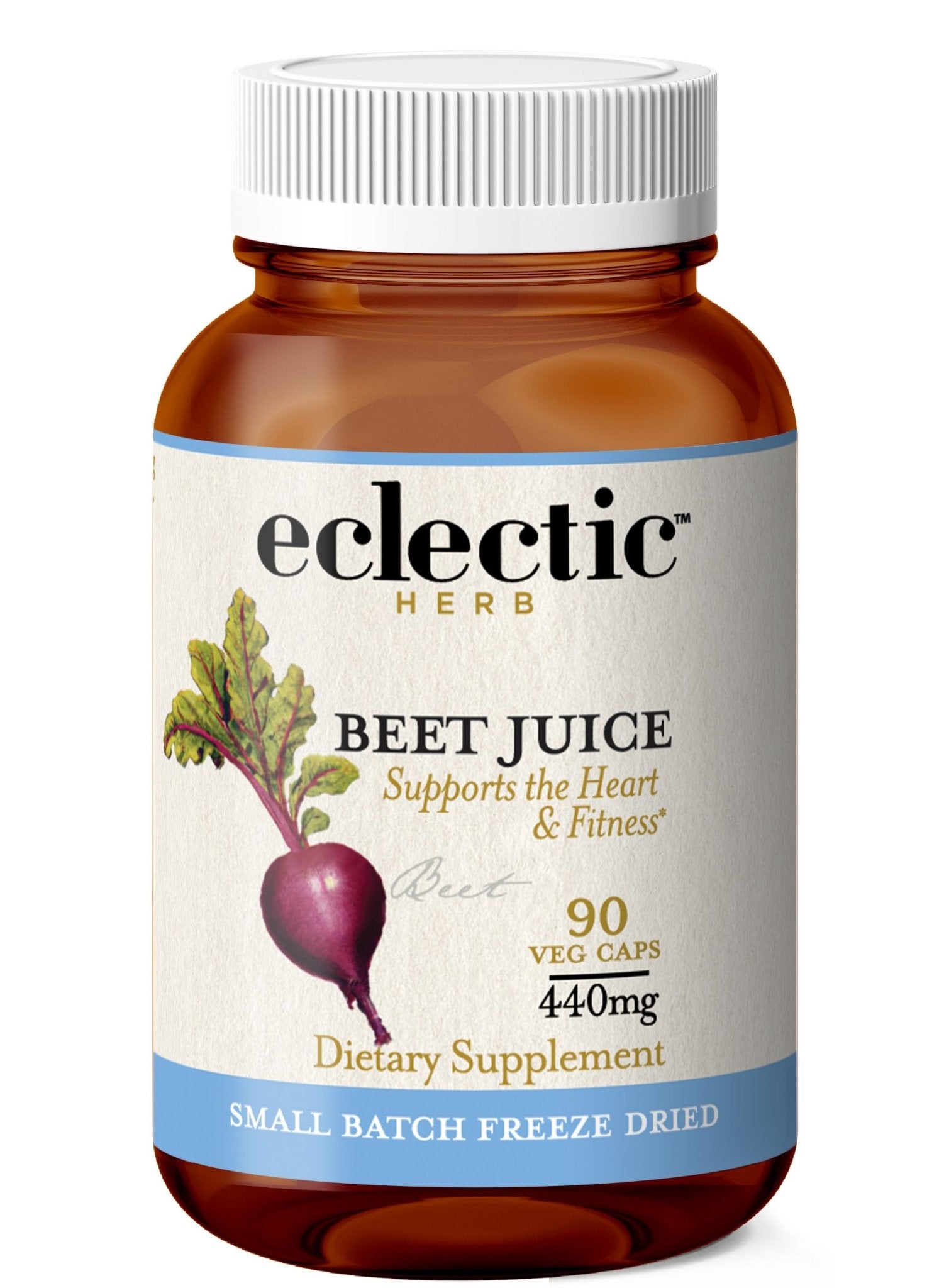 BEET JUICE CAPSULES - Tree Spirit Wellness