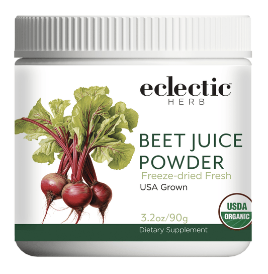 BEET JUICE POWDER - Tree Spirit Wellness