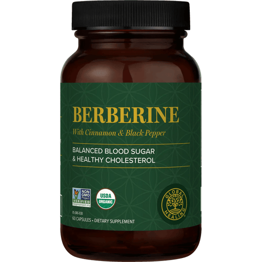 Berberine - Tree Spirit Wellness