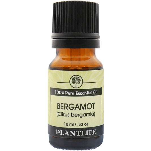 Bergamot Essential Oil - Tree Spirit Wellness