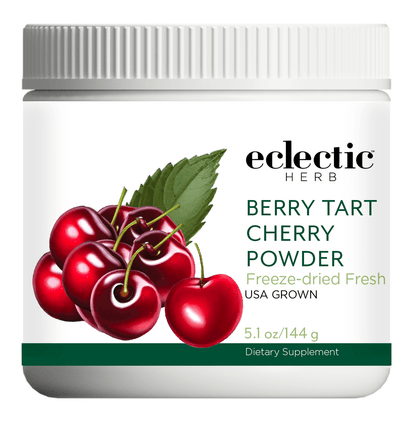 BERRY TART CHERRY POWDER - Tree Spirit Wellness