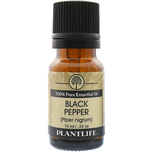 Black Pepper Essential Oil - Tree Spirit Wellness