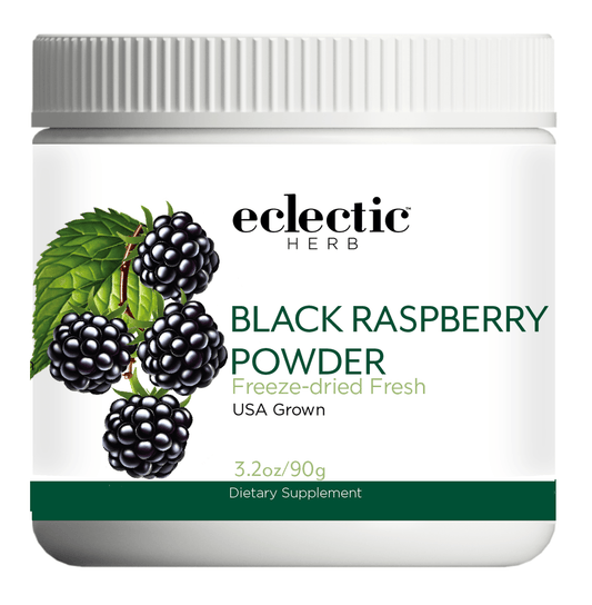 BLACK RASPBERRY POWDER - Tree Spirit Wellness