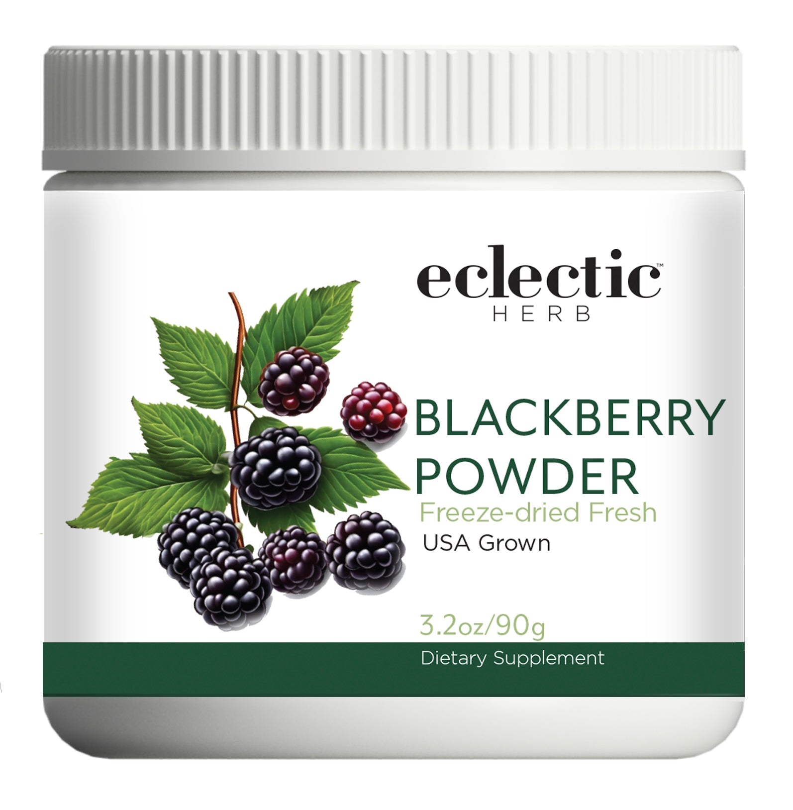 BLACKBERRY POWDER - Tree Spirit Wellness