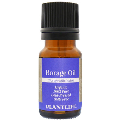 Borage Seed Oil - Tree Spirit Wellness