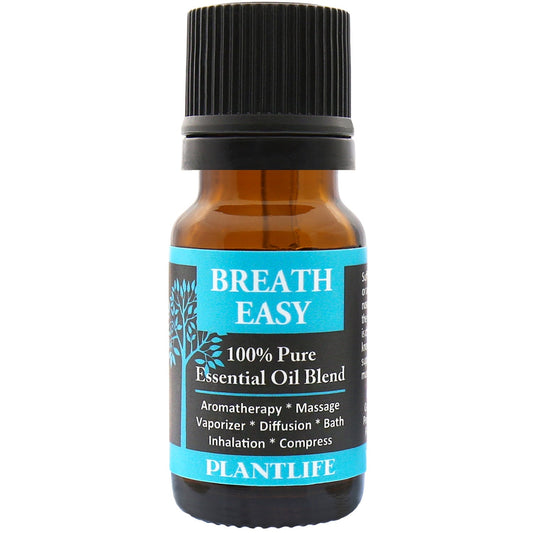 Breath Easy Essential Oil Blend - Tree Spirit Wellness