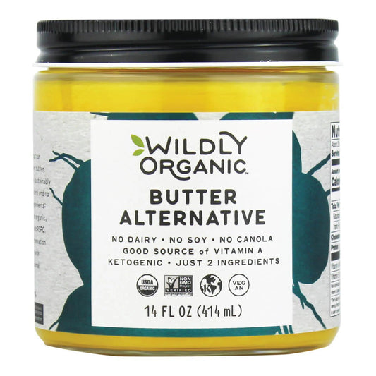 Butter Alternative | Organic | 1 Gallon - Tree Spirit Wellness