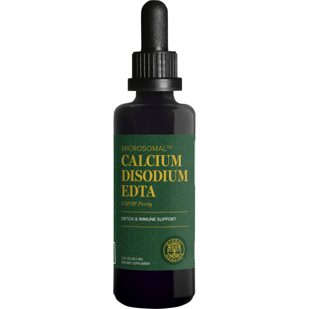 Calcium Disodium EDTA - Tree Spirit Wellness