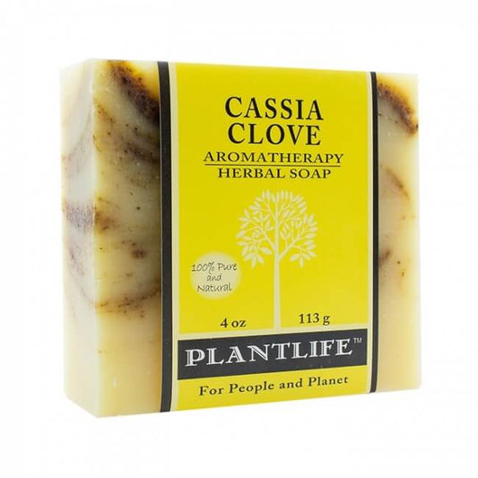 Cassia Clove Bar Soap - Tree Spirit Wellness