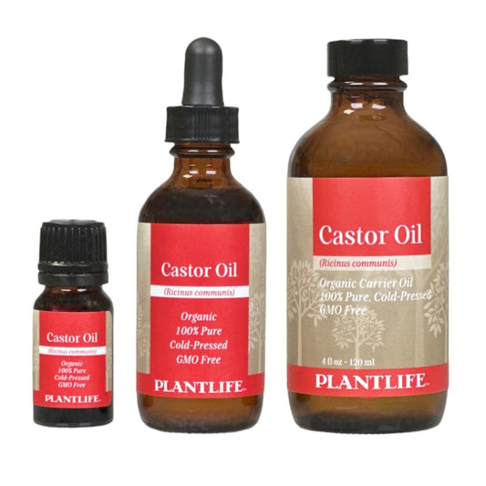 Castor Oil - Tree Spirit Wellness